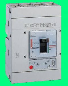Автоматические выключатели серии DPX630 с электронным расцепителем