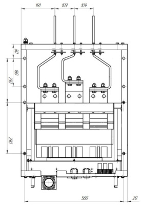 Продам Электрон Э16В 1600А