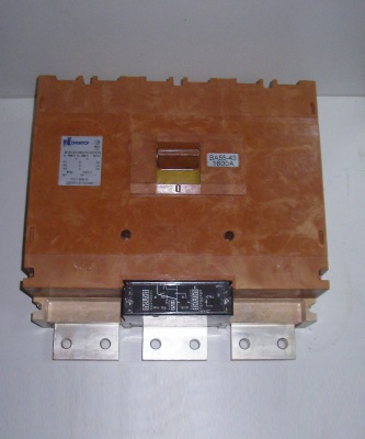 Ва5543 1600А-2000А различных типоисполнений