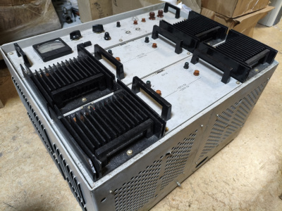 У-100Р Усилитель к ГГС РЯБИНА