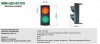 Семафор с использованием LED SEM-LED-09 R/G