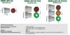 Семафор с использованием LED SEM-LED-04