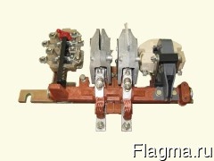 Электромагнитный контактор КТ-6022, 160А