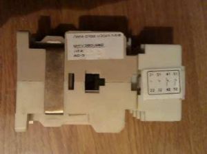 Пускатель ПМА-0101