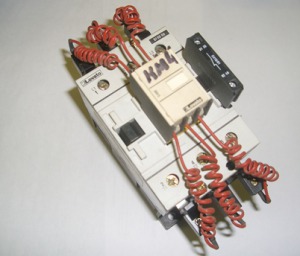 Контактор LOVATO BF80K.