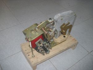 КПВ 604 контактор.