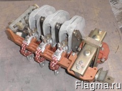 Электромагнитный контактор КТ-6033, 250А