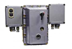 Пускатель взрывозащищенный ПВ 63-ВКТ (37-50) У2, 1ExedIIBT4