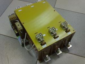 контактор КВ-1-630