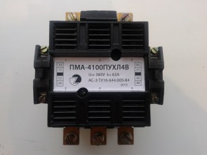 Магнитные пускатели ПМА 6202, ПМА 5202, ПМА 4200, ПМА 3200