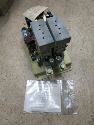 КМ2125 КМ2145 КМ2165 Контактор