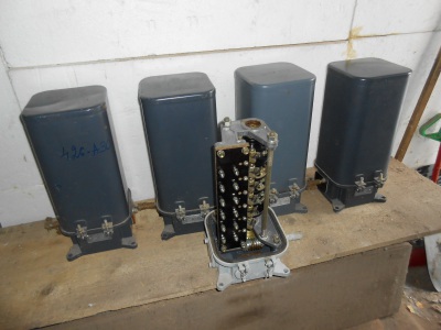 Командоаппарат КА 426А-30 У2, КА 4658-25 У2, КА 4048-2 У2, КА 4168-4 У2, КА 4269 У2, КА 4289 У2 *** РАСПРОДАЖА*** СКЛАДА