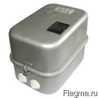 Пускатель ПМ12-063241