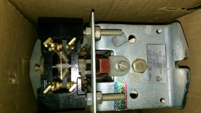 Контактор МК-2-20 Б У3 220В 63А Поставим из наличия