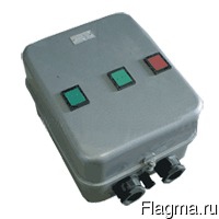 Пускатель ПМ12-025520