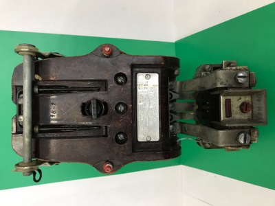 Пускатели электромагнитные пае