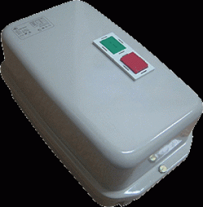 Контактор КМИ в оболочке со степенью защиты IP54