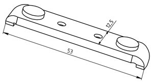Контакт МК-4 подвижный