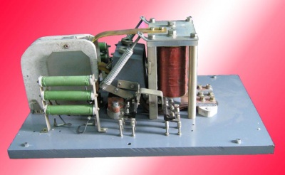 КП207 контактор