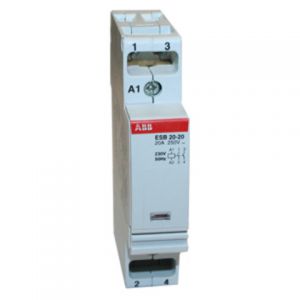 Модульные контакторы ESB 20