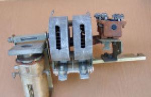 Контактор КТП 6022 Uкат=110,220В 160А