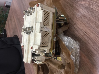 Контактор КН-455