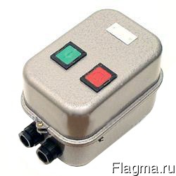 Магнитный пускатель ПМ12-025221, 24/36/40/110/127/220/380 В