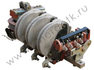 Контактор КТ 6033