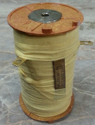 Катушка к контактору КТП-6020, КТП-6022, КТП-6023, 5АК.520.061, ВИАК.685.412.025