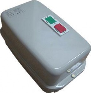 Контактор КМИ в оболочке со степенью защиты IP54