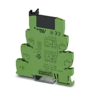 PLC-OSC- 24DC/230AC/ 1 Модуль полупроводникового реле - 2967840, Phoenix Contact