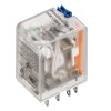 DRM570110LT Промежуточное реле Weidmuller, 5А, 4С, 110VDC