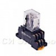 Реле промежуточное TDM Electric      РЭК78/3 5А 230В AC