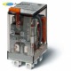 563292200000 Миниатюрные силовые реле Finder, 12 Ампер, 220 Вольт DC