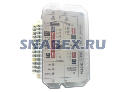 Реле РС80М , РС80-М2, РС80-М2М, РС80-М2Мi , РС80-М2Мi ;РС80-М3