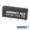 SIR-S4-124A Реле 0,5А, 1A, 24V, Goodsky