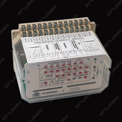 Реле РС80М3М-1,1(i), РС80М3М-2,2(i), РС80М3М-3,3(i), РС80М3М-4,4(i), РС80М3М-5,5(i), РС80М3М-6,6(i), РС80М3М-7,7(i), РС80М3М-8,8(i), РС80М3М-9,9(i)