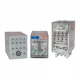 AE-403DLTU Промежуточное реле Амитрон, 5А, 4С, 24VDC аналог SCLD-P-B-L-4PDT-C 24VDC Song Chuan