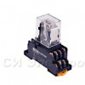 Реле промежуточное TDM Electric      РЭК78/4 3А 230В AC