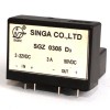 SGZ0305D3 Твердотельное реле постоянного тока 3А, 50VDC, SINGA