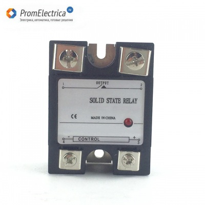 ASR-50DD-H  можно заменить на SSR-1-D22DC60