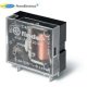 404170602000 Миниатюрные PCB реле выводы с шагом 3.5мм, AgCdO, 1CO 10A, катушка DC Finder