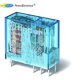 413190050311 Низкопрофильные Миниатюрные PCB реле выводы с шагом 3.5мм, Контакты AgNi, Влагозащита, 1CO 12A Конфигурация с контактами NO Finder