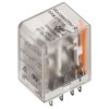 DRM270024 Промежуточное реле Weidmuller 10А, 2С, 24VDC аналог R2-2012-23-1024 Relpol