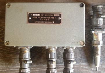 Реле уровня воды РУВ-1