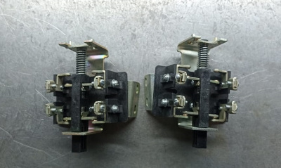 Блок-контакт к контакторам КПВ-604, КТПВ-623