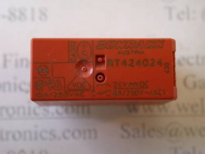 Силовое реле  Schrack Technik (Австрия)