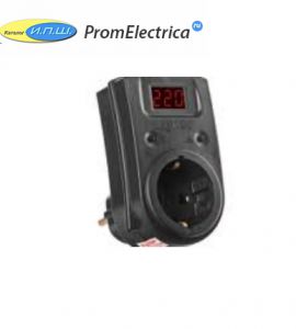 Vp-10AN реле напряжения V-protector 10AN - 16AN DigiTOP