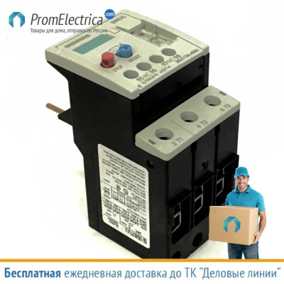 3RU1136-4EBO Реле тепловое 32A