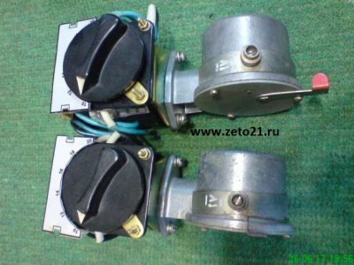 Расцепитель тока типа КАТ (реле КАТ-1, КАТ-2, КАТ-3)